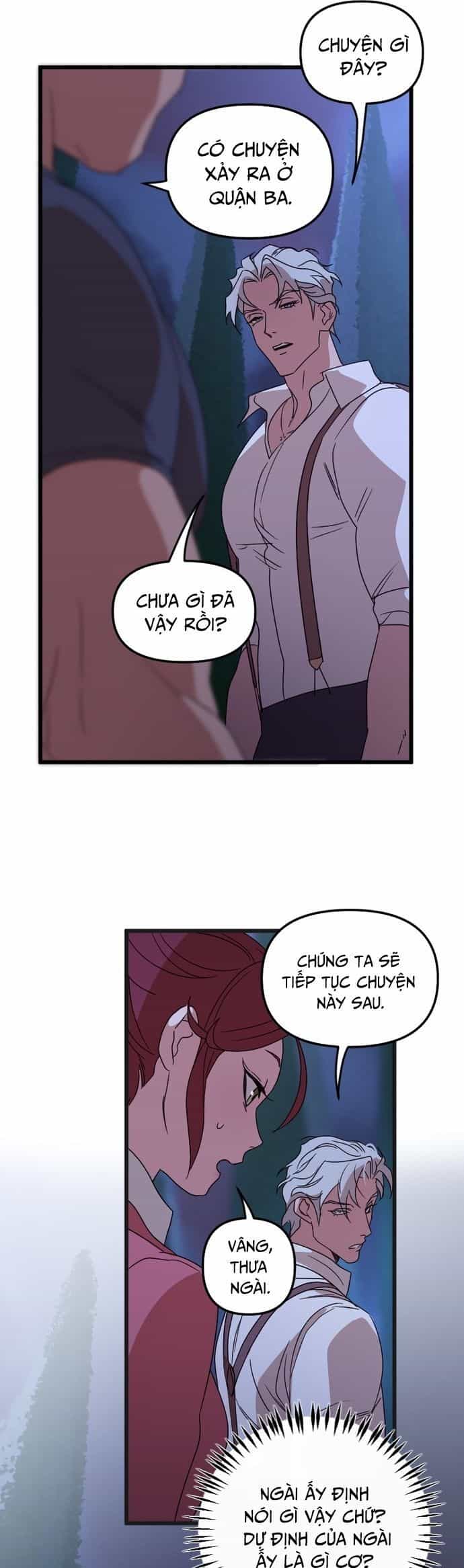 Bảo Mẫu Mafia - Chương 5 - ảnh 50