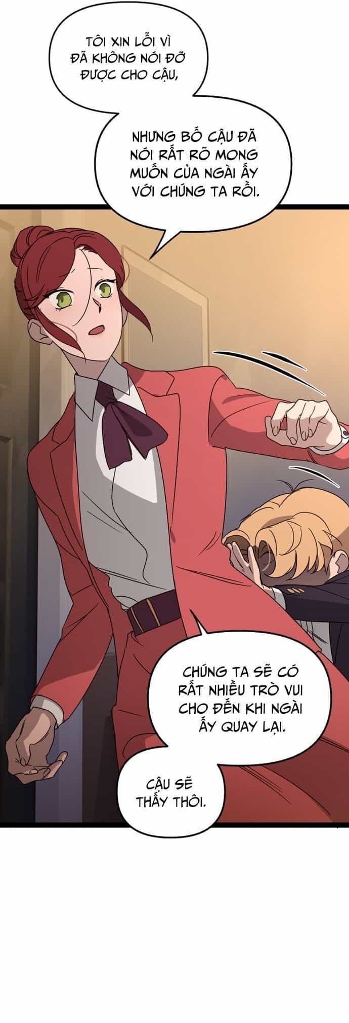 Bảo Mẫu Mafia - Chương 6 - ảnh 45