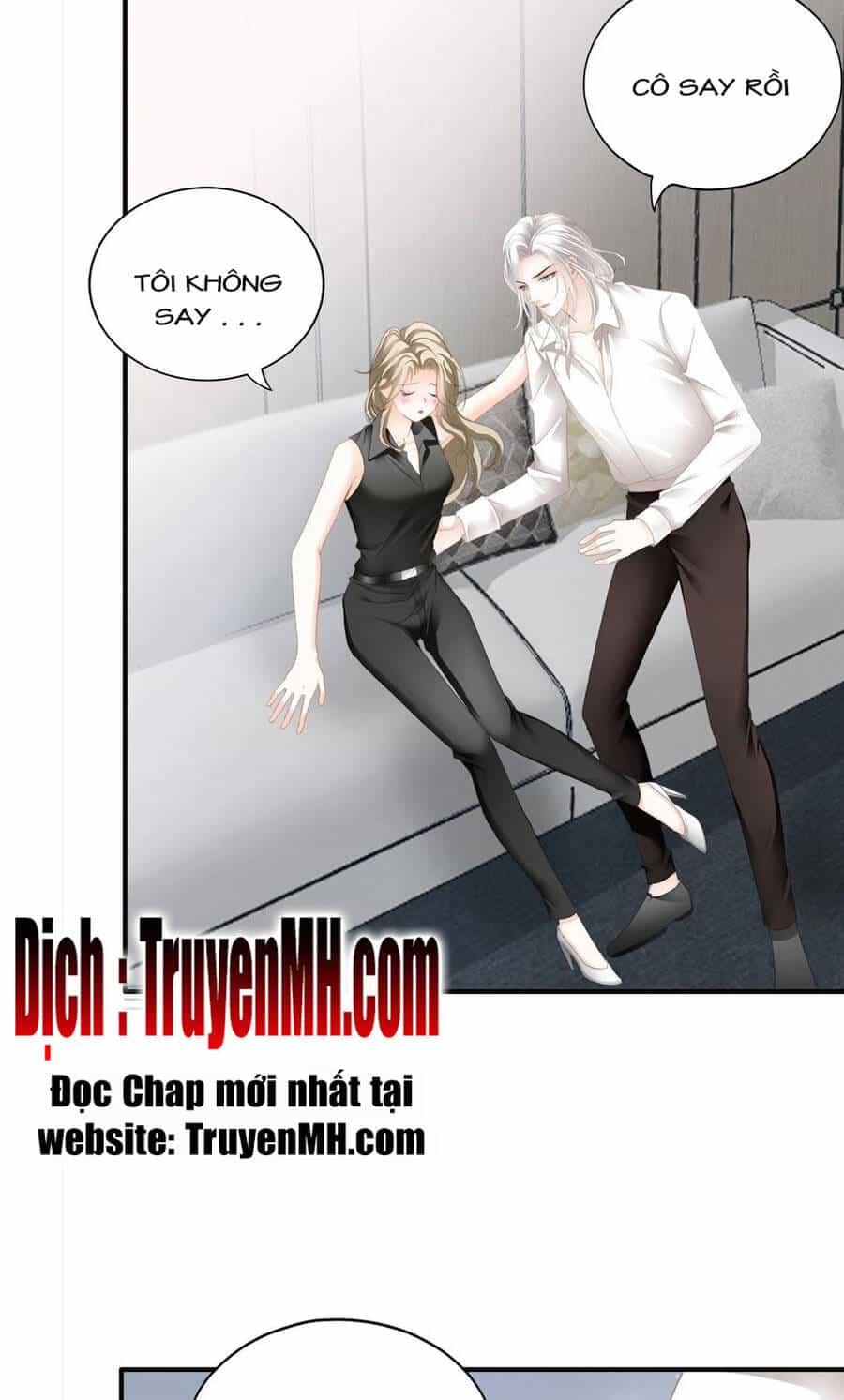 Bạo Quân Ái Nhân - Chương 104 - ảnh 18