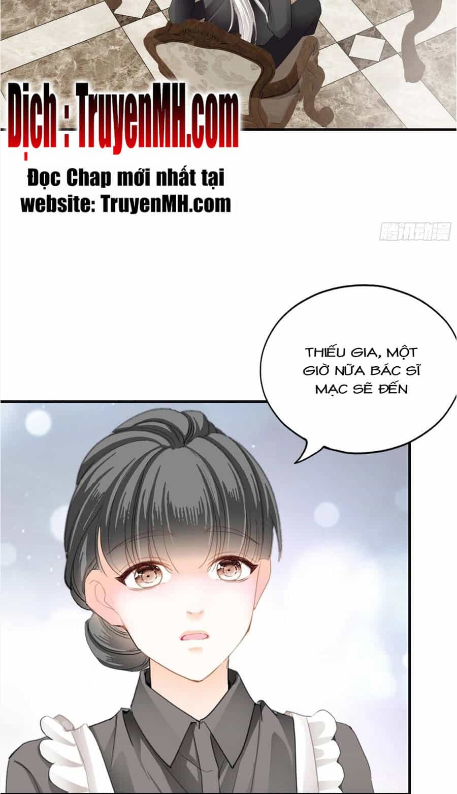 Bạo Quân Ái Nhân - Chương 107 - ảnh 15