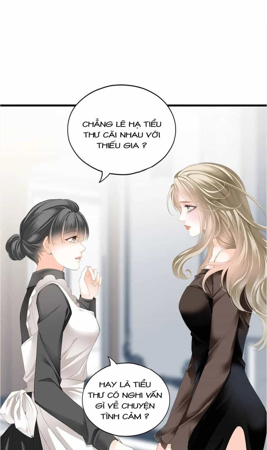 Bạo Quân Ái Nhân - Chương 143 - ảnh 15