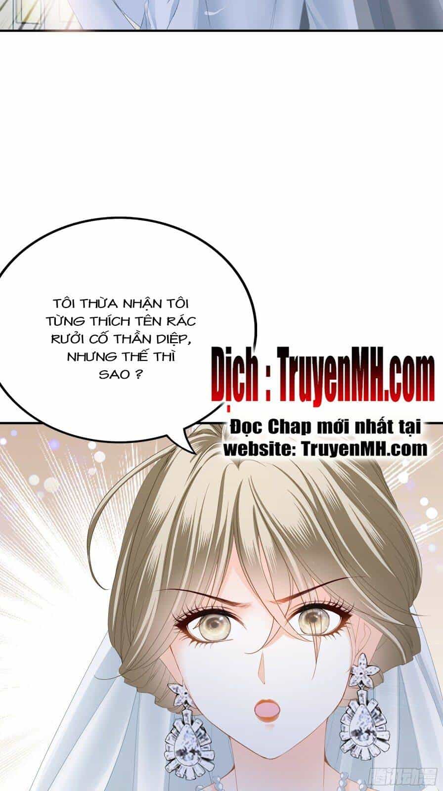 Bạo Quân Ái Nhân - Chương 18 - ảnh 16