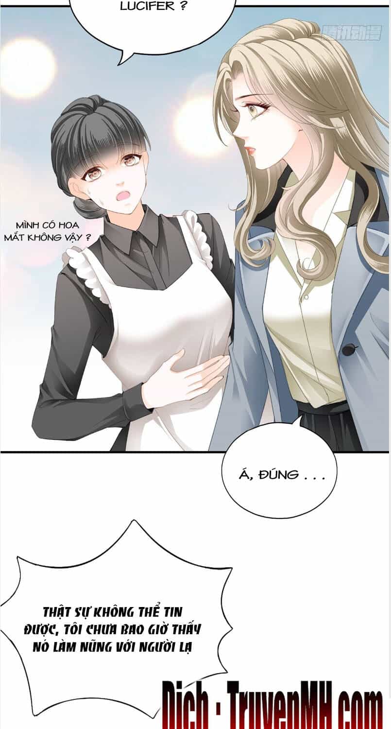 Bạo Quân Ái Nhân - Chương 55 - ảnh 8
