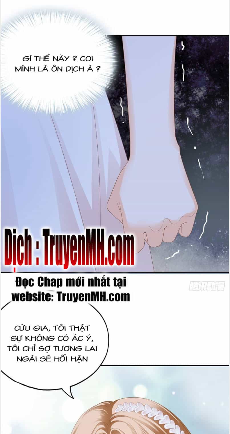 Bạo Quân Ái Nhân - Chương 63 - ảnh 16