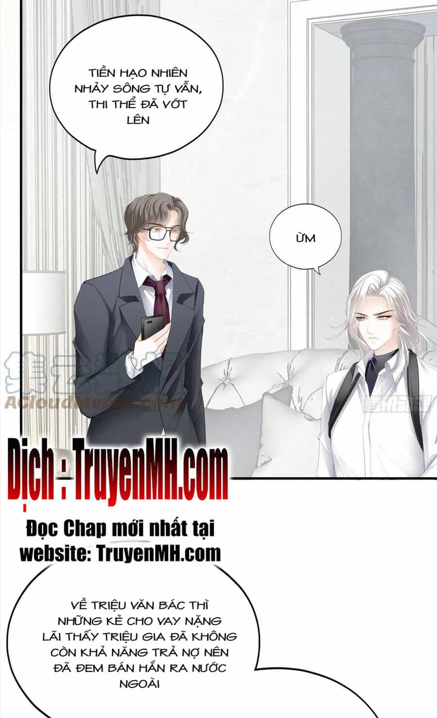 Bạo Quân Ái Nhân - Chương 84 - ảnh 12