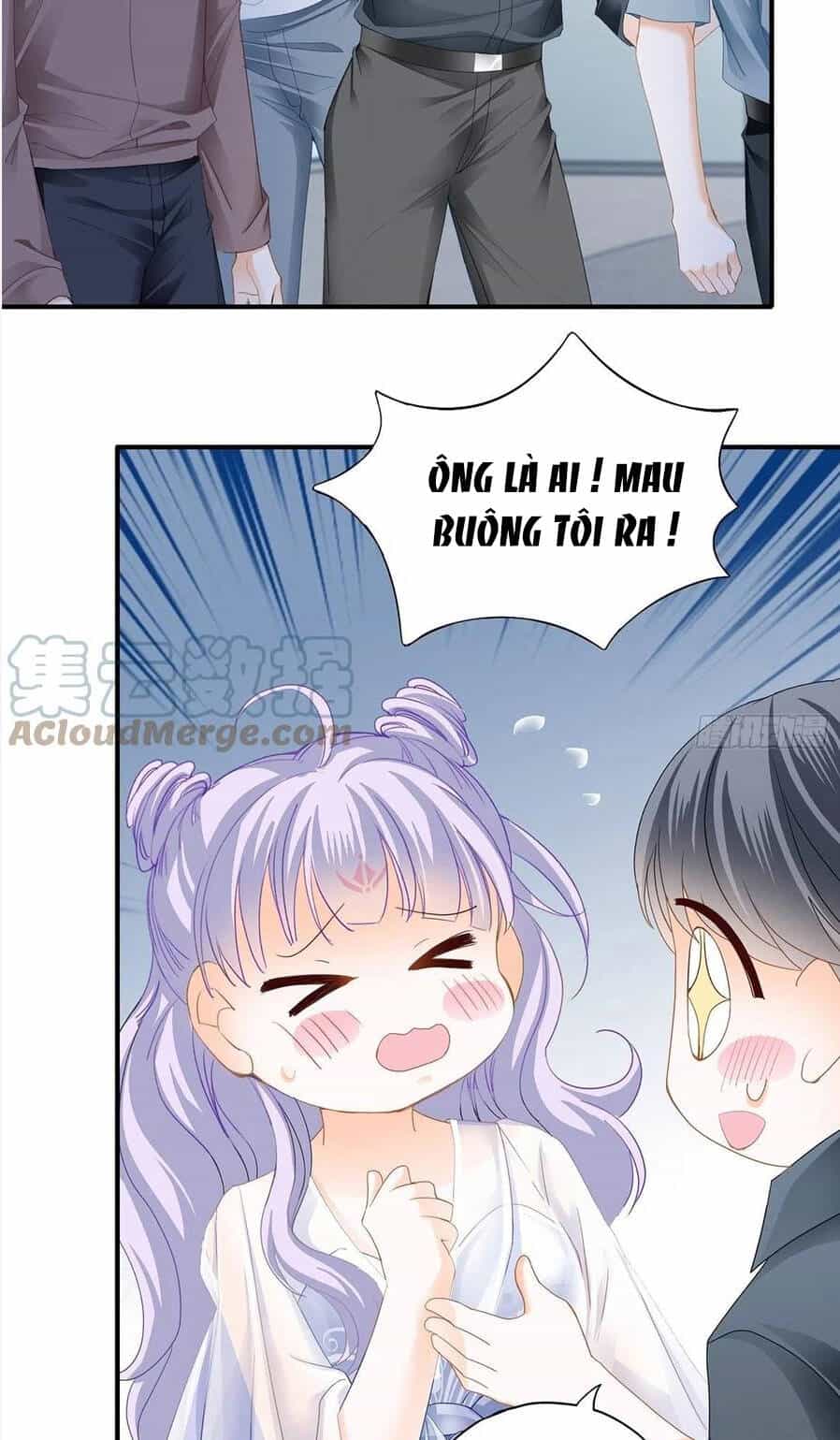 Bạo Quân Ái Nhân - Chương 95 - ảnh 5