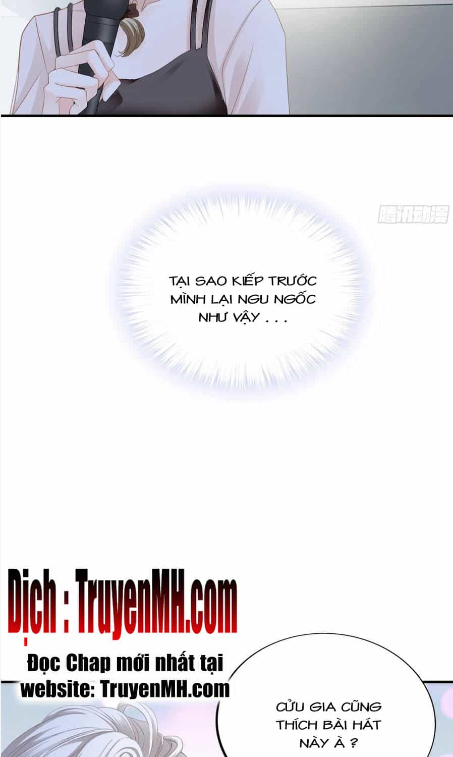 Bạo Quân Ái Nhân - Chương 99 - ảnh 9