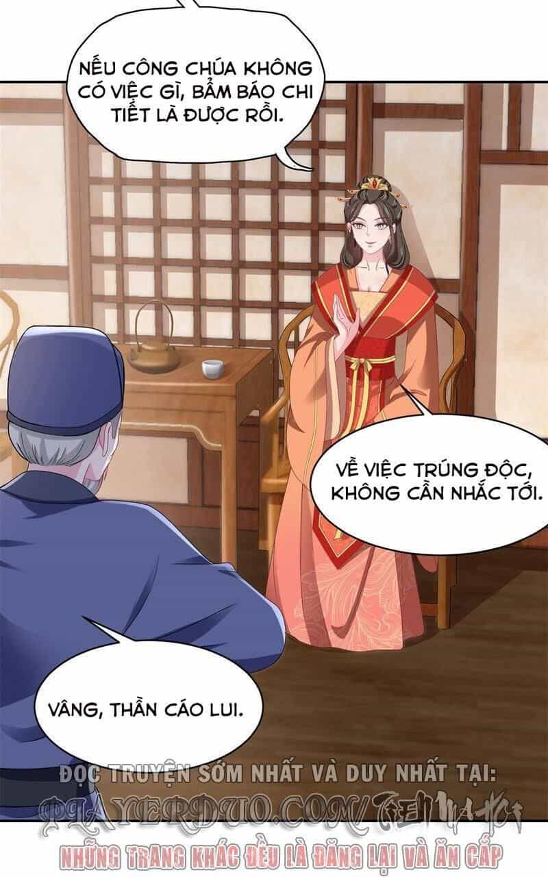 Bạo Quân Đừng Chạy, Công Chúa Muốn Vong Quốc - Chương 13 - ảnh 14