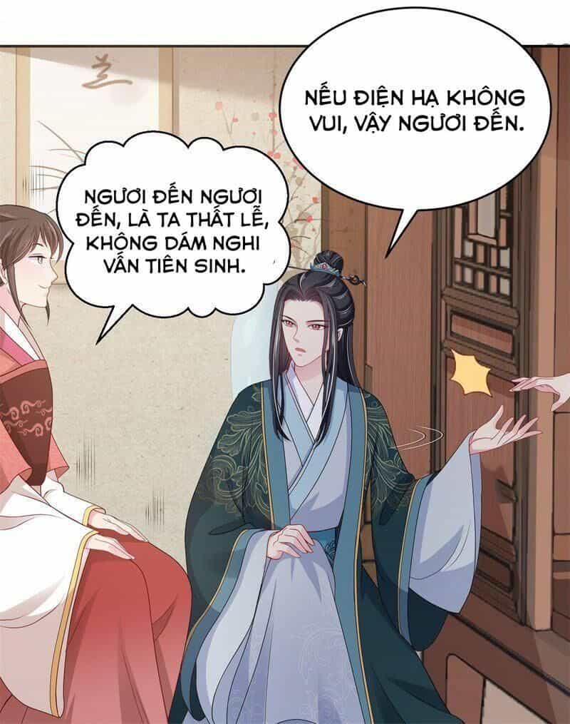 Bạo Quân Đừng Chạy, Công Chúa Muốn Vong Quốc - Chương 16 - ảnh 14
