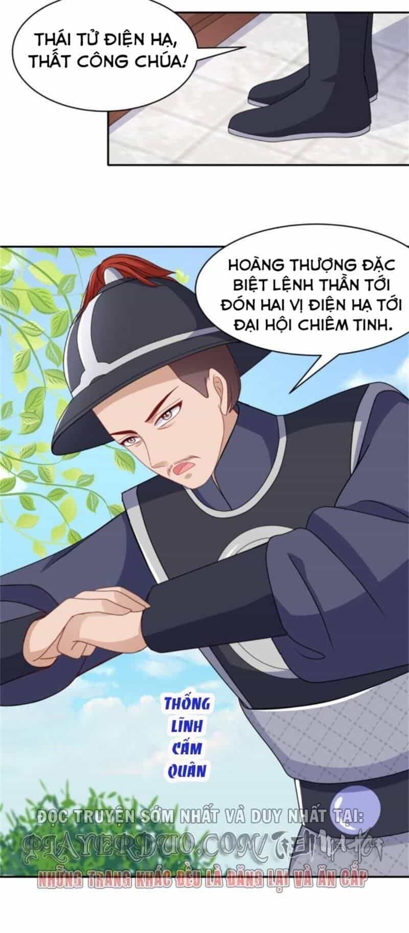Bạo Quân Đừng Chạy, Công Chúa Muốn Vong Quốc - Chương 18 - ảnh 15
