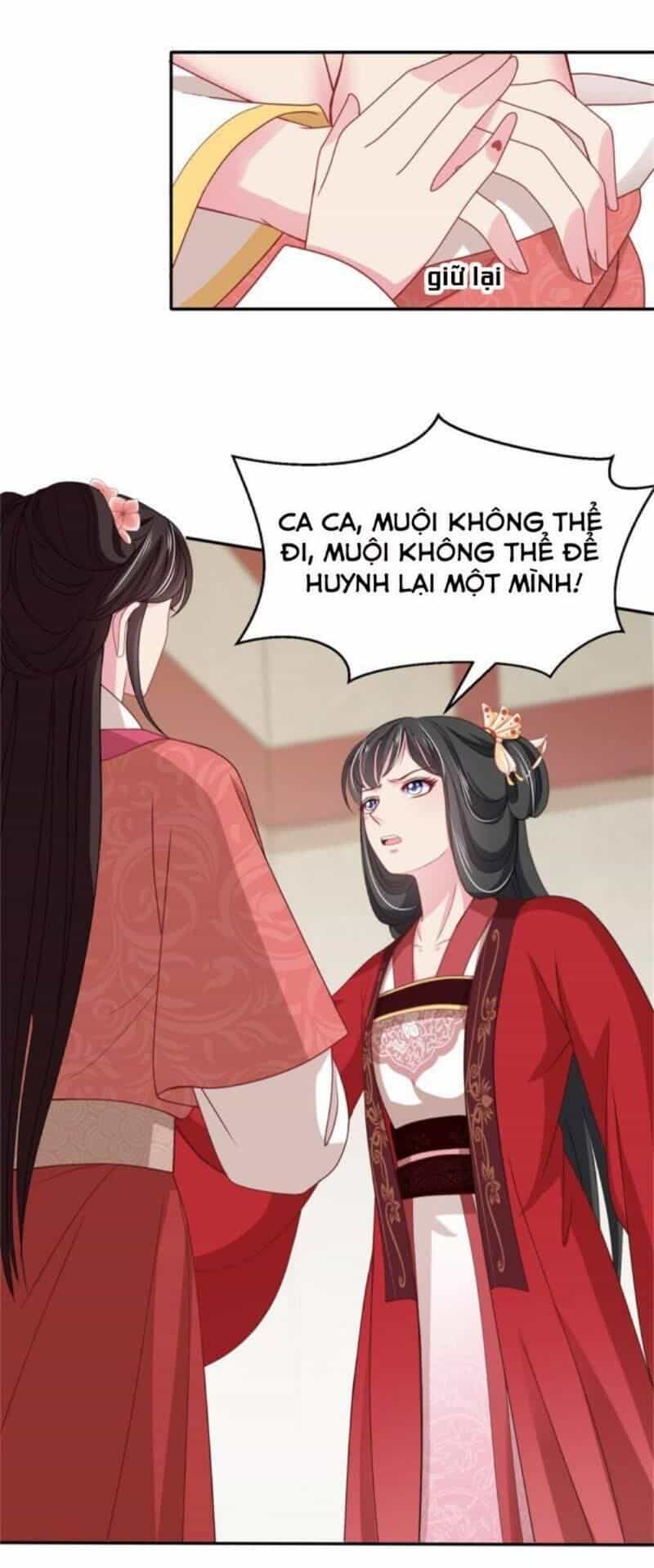 Bạo Quân Đừng Chạy, Công Chúa Muốn Vong Quốc - Chương 18 - ảnh 3
