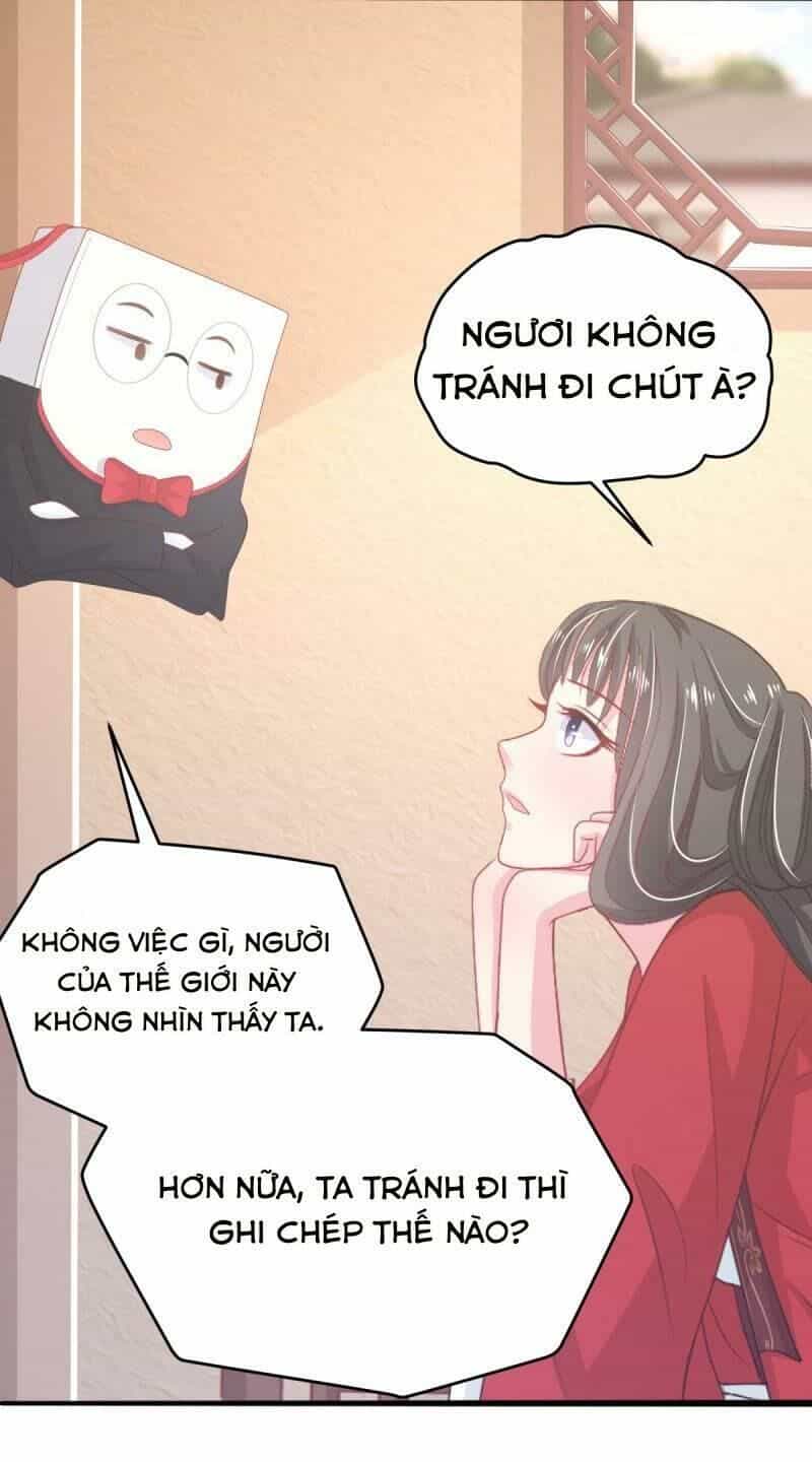 Bạo Quân Đừng Chạy, Công Chúa Muốn Vong Quốc - Chương 3 - ảnh 12