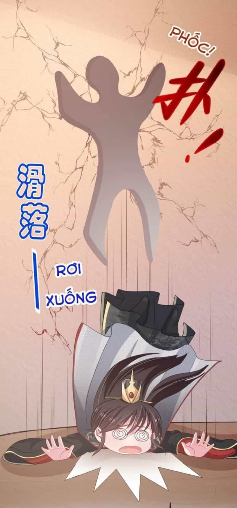 Bạo Quân Đừng Chạy, Công Chúa Muốn Vong Quốc - Chương 3 - ảnh 16