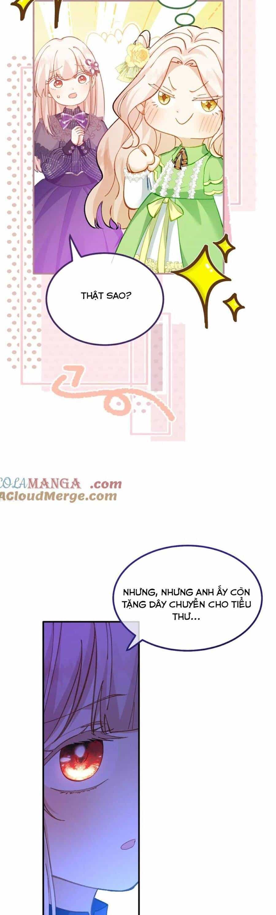 Bạo Quân Khát Máu Hóa Ra Là Chồng Cũ Của Tôi - Chương 21 - ảnh 11
