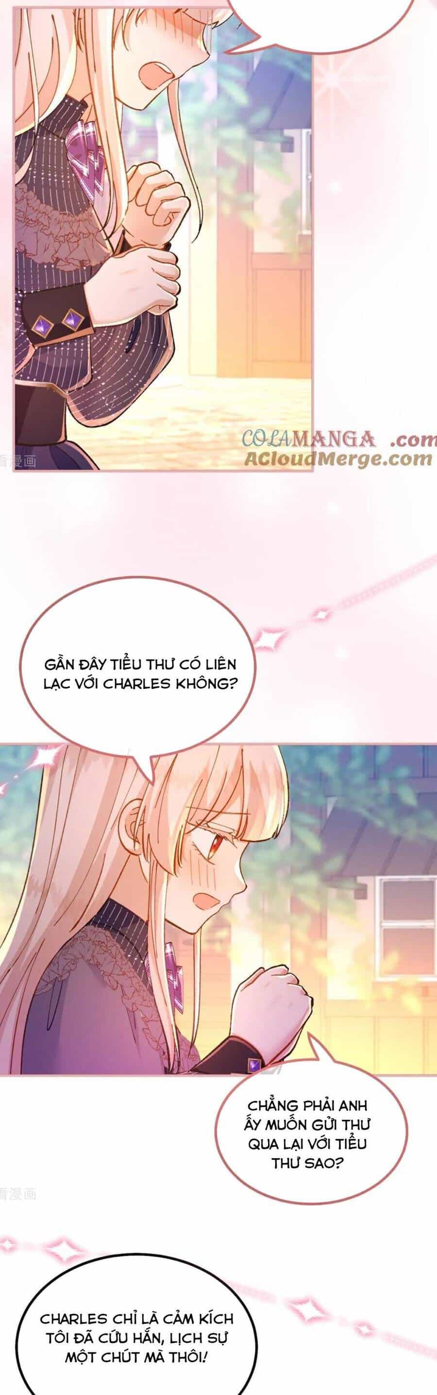 Bạo Quân Khát Máu Hóa Ra Là Chồng Cũ Của Tôi - Chương 21 - ảnh 9