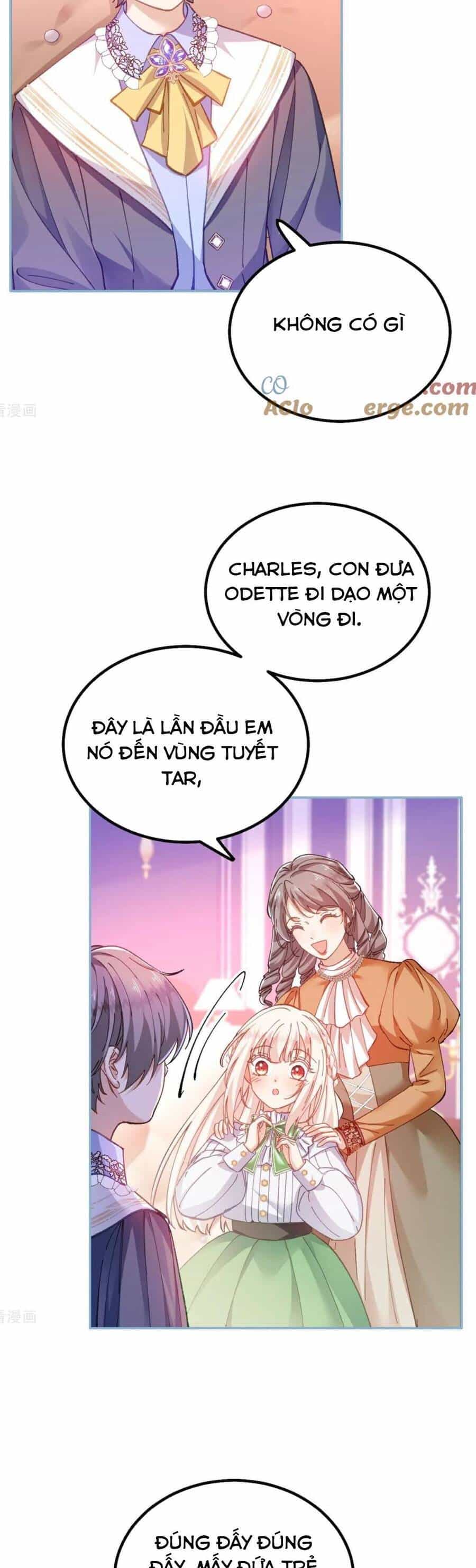 Bạo Quân Khát Máu Hóa Ra Là Chồng Cũ Của Tôi - Chương 26 - ảnh 10