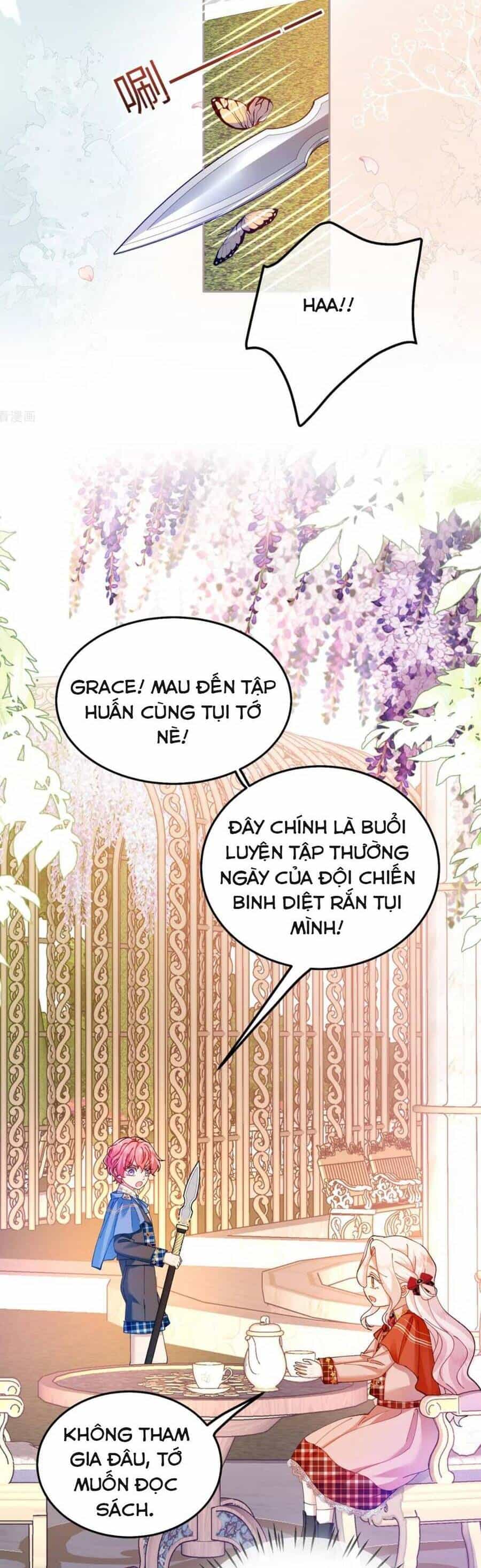 Bạo Quân Khát Máu Hóa Ra Là Chồng Cũ Của Tôi - Chương 32 - ảnh 16