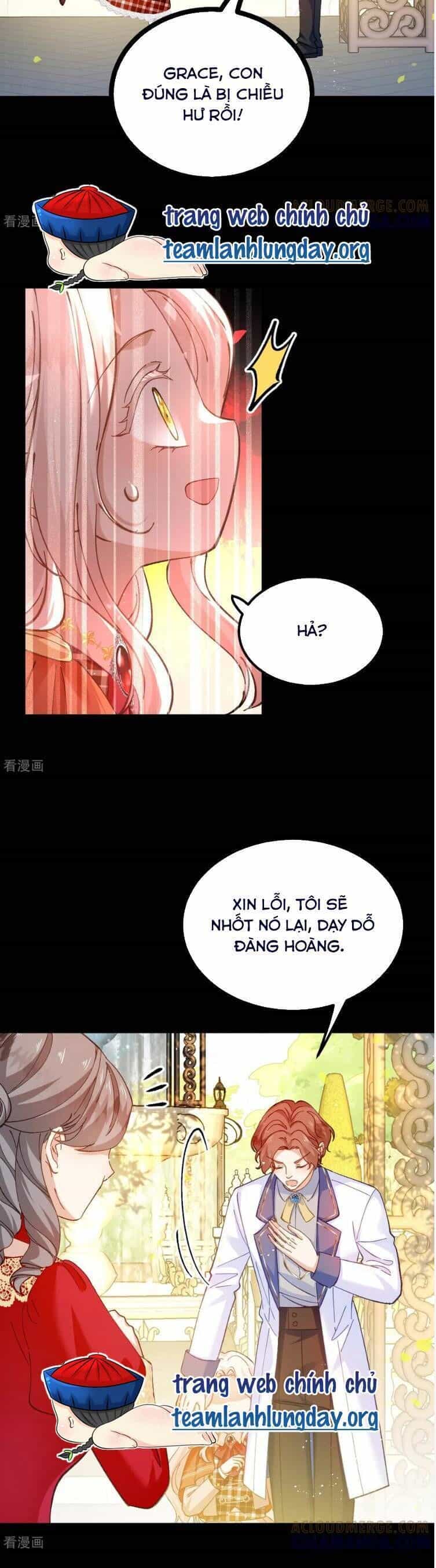 Bạo Quân Khát Máu Hóa Ra Là Chồng Cũ Của Tôi - Chương 35 - ảnh 13