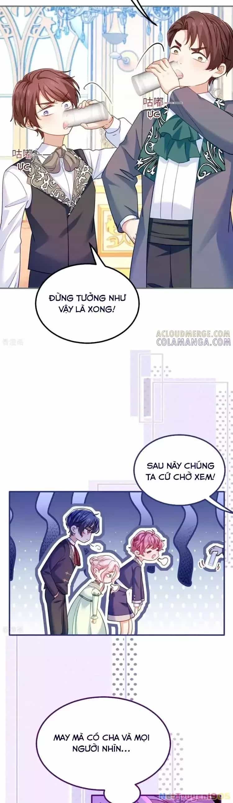 Bạo Quân Khát Máu Hóa Ra Là Chồng Cũ Của Tôi - Chương 40 - ảnh 4