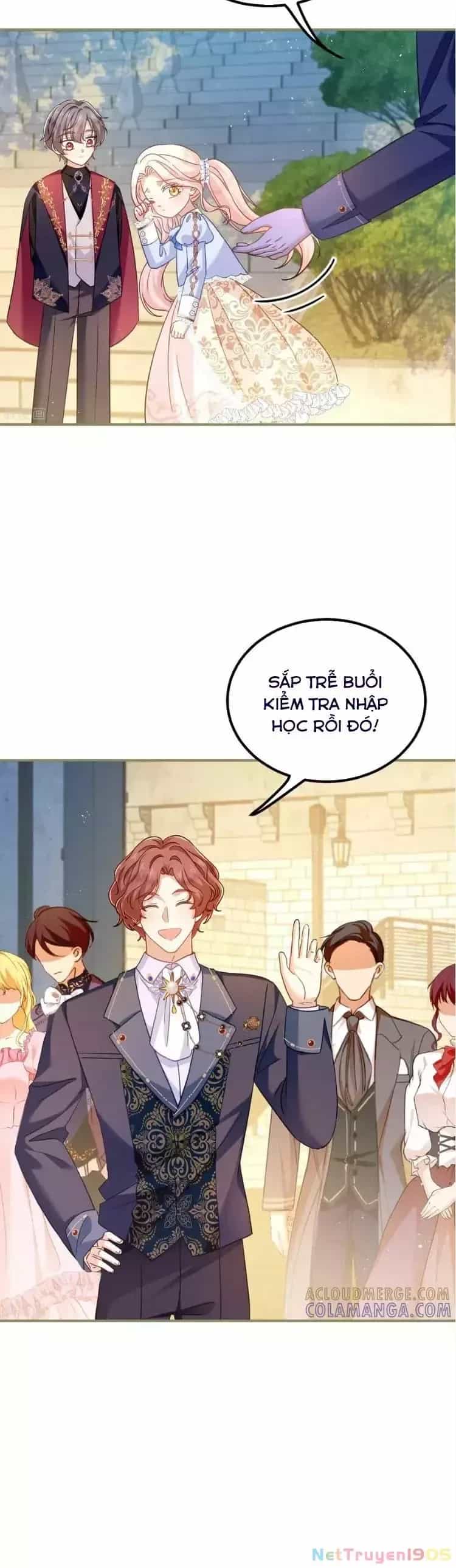 Bạo Quân Khát Máu Hóa Ra Là Chồng Cũ Của Tôi - Chương 44 - ảnh 10