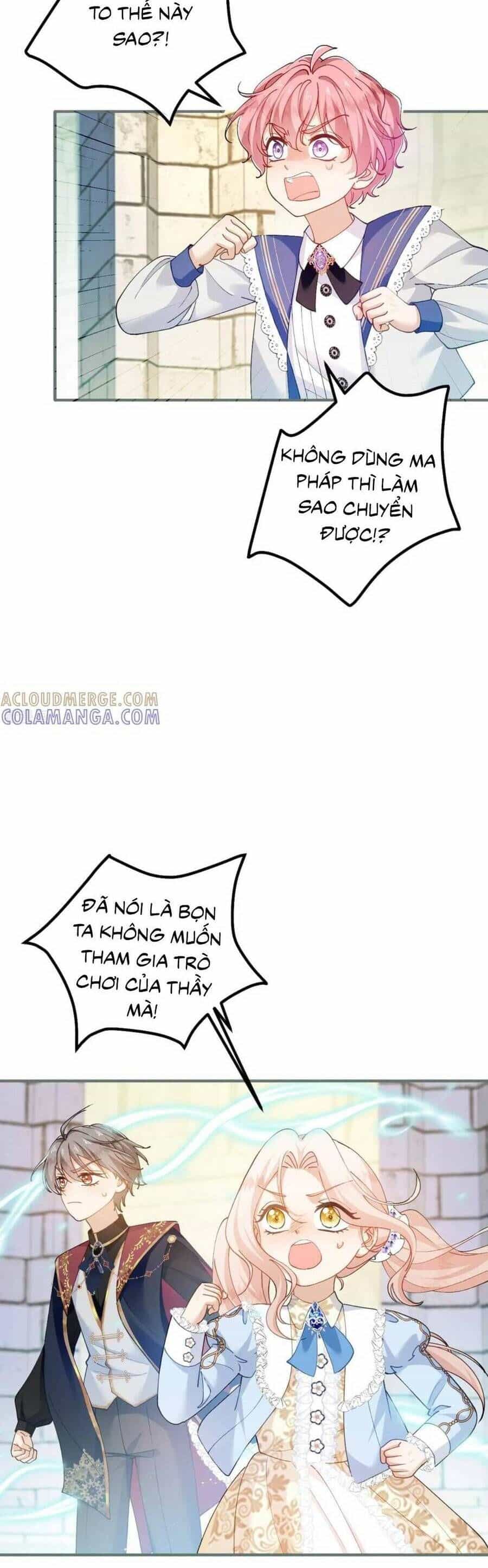 Bạo Quân Khát Máu Hóa Ra Là Chồng Cũ Của Tôi - Chương 49 - ảnh 7