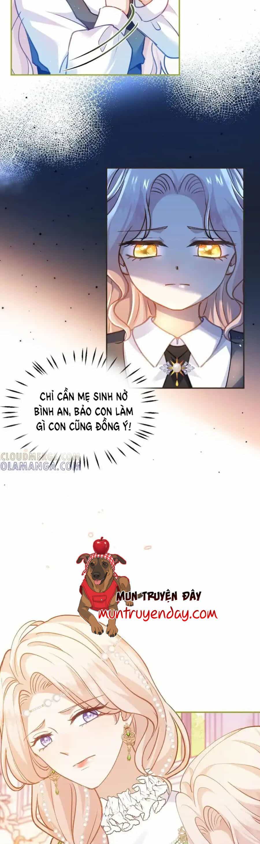 Bạo Quân Khát Máu Hóa Ra Là Chồng Cũ Của Tôi - Chương 56 - ảnh 7