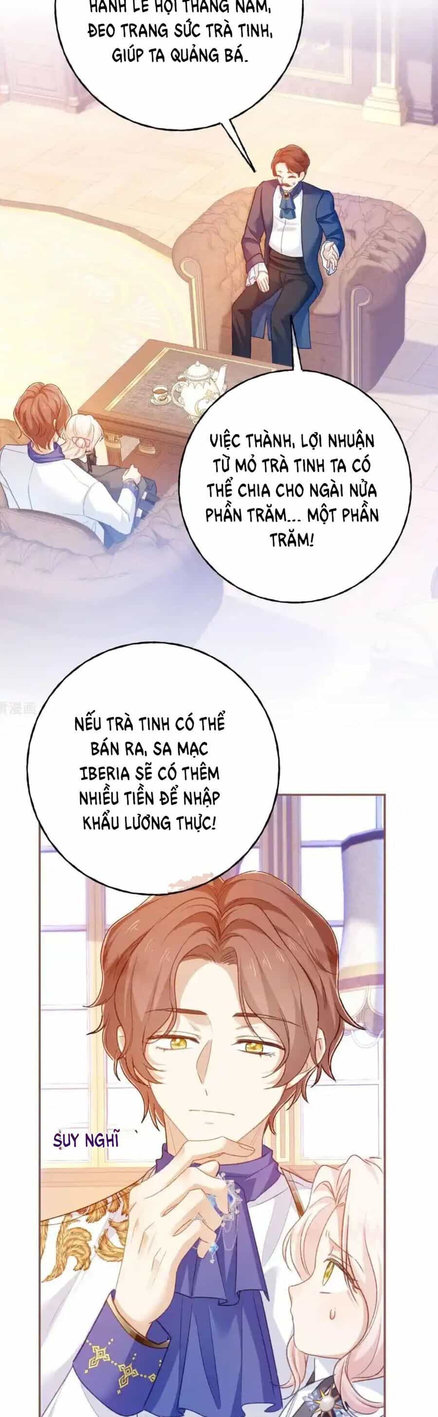 Bạo Quân Khát Máu Hóa Ra Là Chồng Cũ Của Tôi - Chương 57 - ảnh 11
