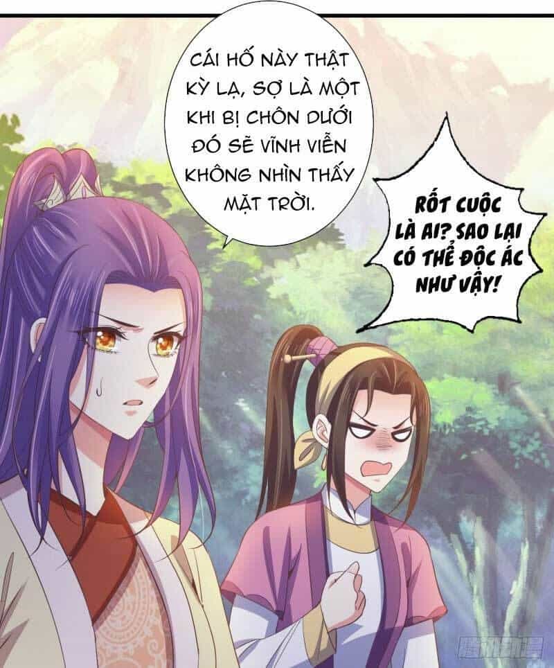 Bạo Quân Thử Yêu: Yêu Hậu Như Thử Đa Kiều - Chương 58.1 - ảnh 16