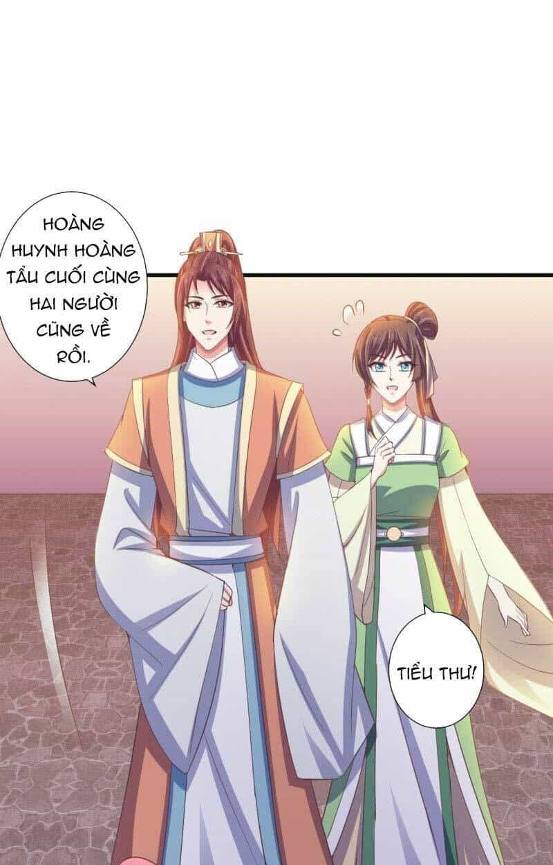 Bạo Quân Thử Yêu: Yêu Hậu Như Thử Đa Kiều - Chương 59.1 - ảnh 12