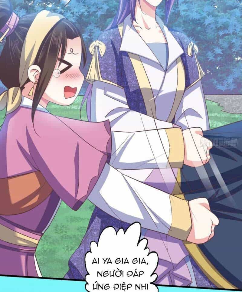 Bạo Quân Thử Yêu: Yêu Hậu Như Thử Đa Kiều - Chương 69 - ảnh 11