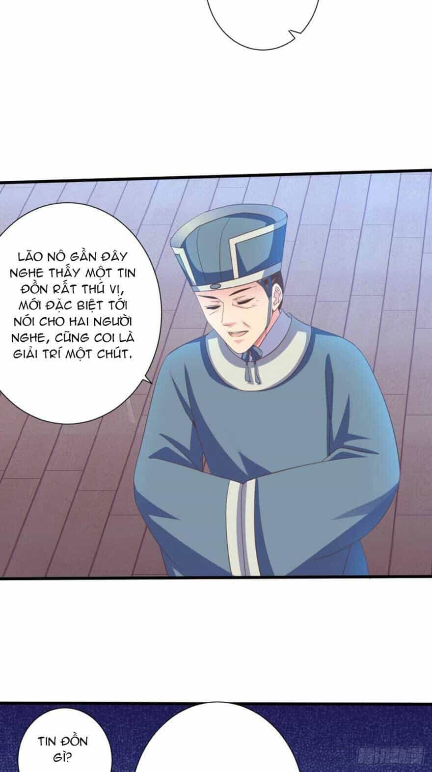 Bạo Quân Thử Yêu: Yêu Hậu Như Thử Đa Kiều - Chương 73 - ảnh 10