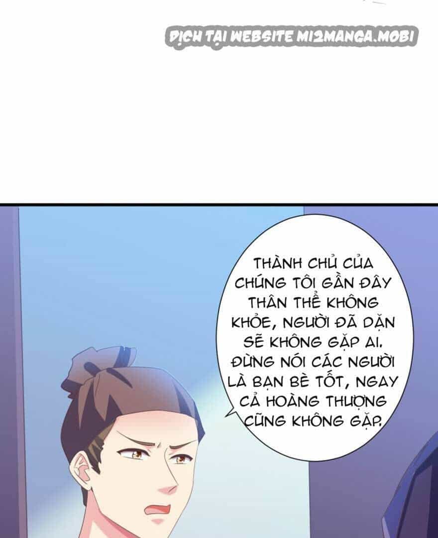 Bạo Quân Thử Yêu: Yêu Hậu Như Thử Đa Kiều - Chương 74 - ảnh 10
