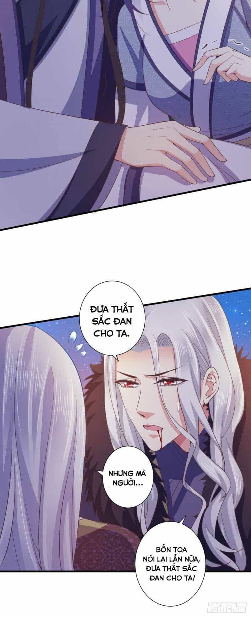 Bạo Quân Thử Yêu: Yêu Hậu Như Thử Đa Kiều - Chương 90 - ảnh 17