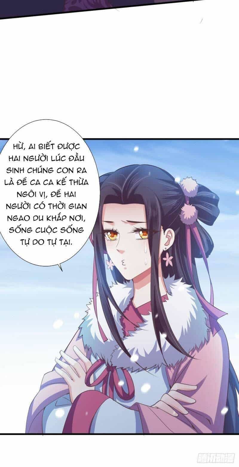 Bạo Quân Thử Yêu: Yêu Hậu Như Thử Đa Kiều - Chương 110 - ảnh 31