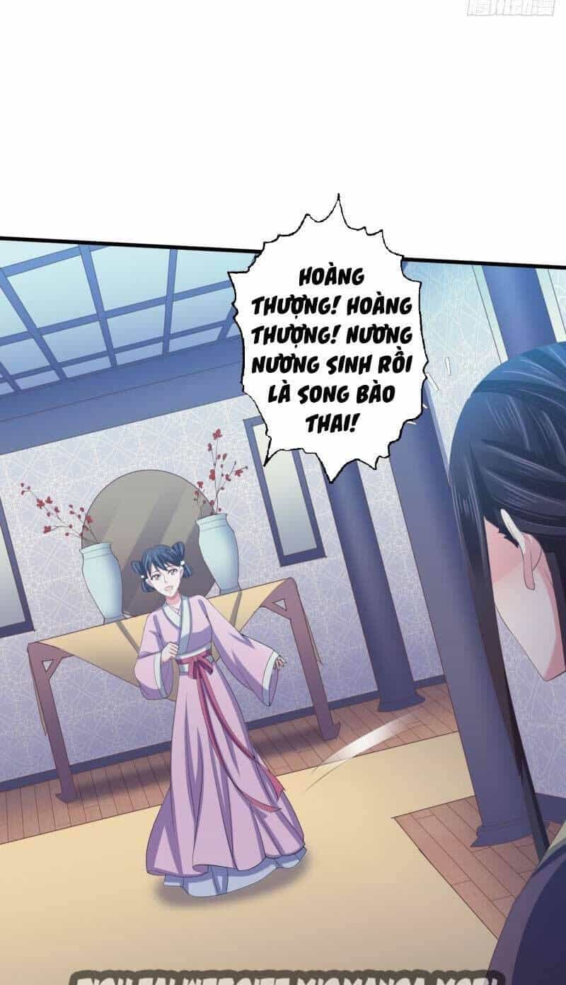 Bạo Quân Thử Yêu: Yêu Hậu Như Thử Đa Kiều - Chương 110 - ảnh 7