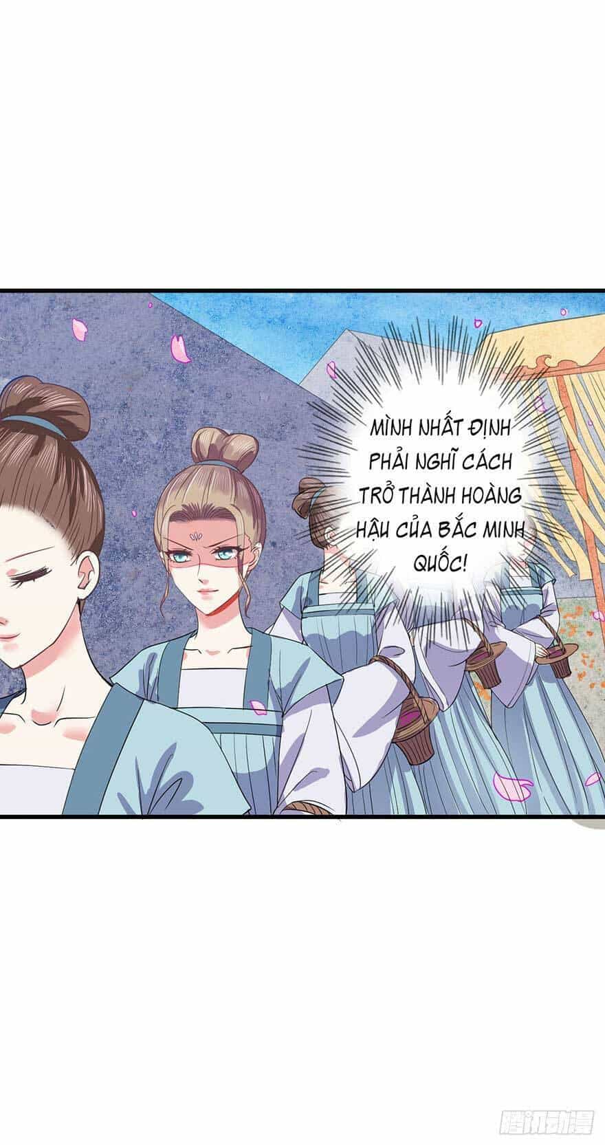 Bạo Quân Thử Yêu: Yêu Hậu Như Thử Đa Kiều - Chương 20.2 - ảnh 15