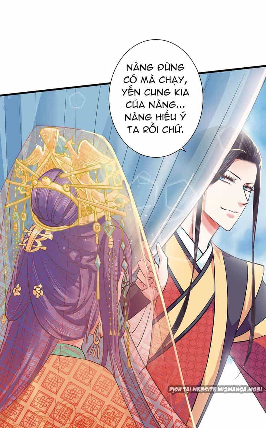 Bạo Quân Thử Yêu: Yêu Hậu Như Thử Đa Kiều - Chương 20.2 - ảnh 16