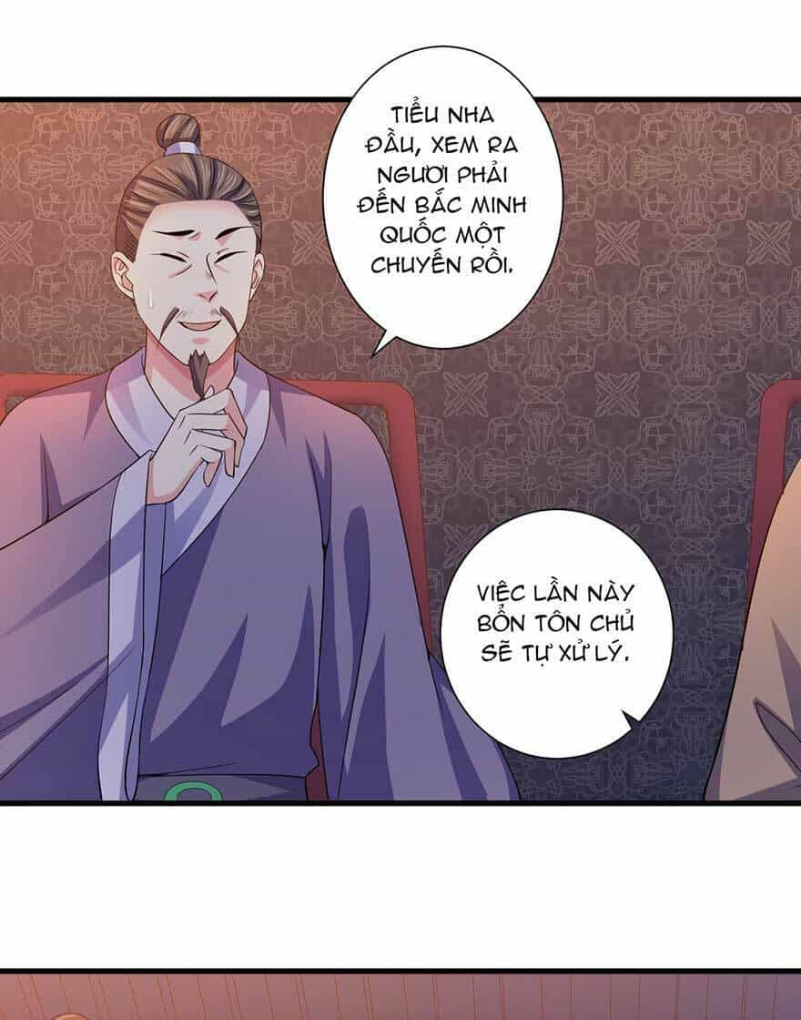 Bạo Quân Thử Yêu: Yêu Hậu Như Thử Đa Kiều - Chương 22.2 - ảnh 6