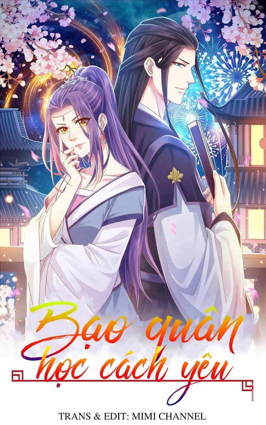 Bạo Quân Thử Yêu: Yêu Hậu Như Thử Đa Kiều - Chương 24.2 - ảnh 1