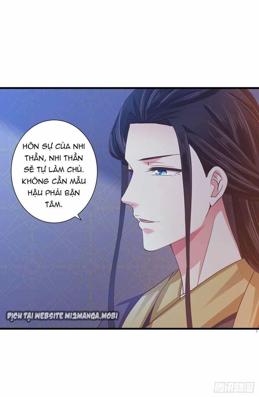 Bạo Quân Thử Yêu: Yêu Hậu Như Thử Đa Kiều - Chương 26.1 - ảnh 7