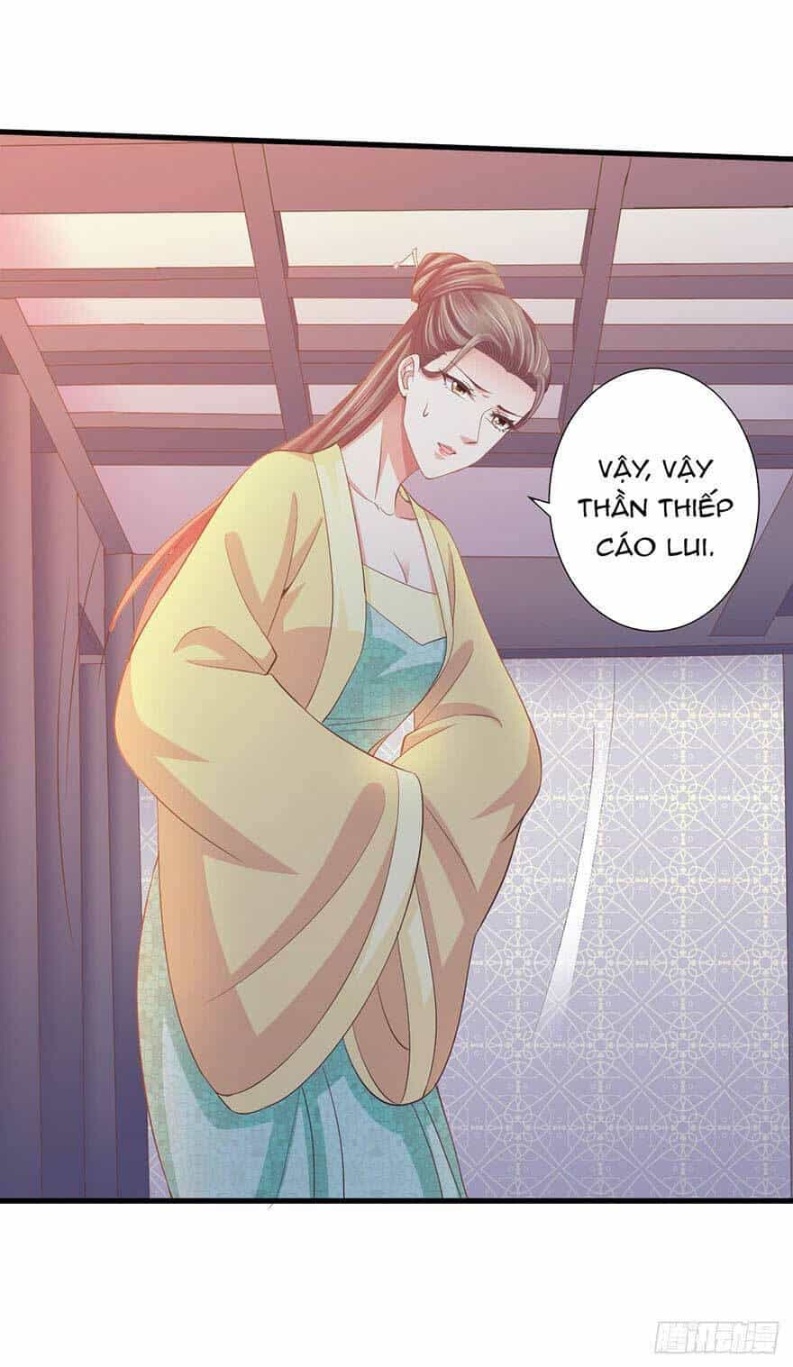 Bạo Quân Thử Yêu: Yêu Hậu Như Thử Đa Kiều - Chương 29.1 - ảnh 3