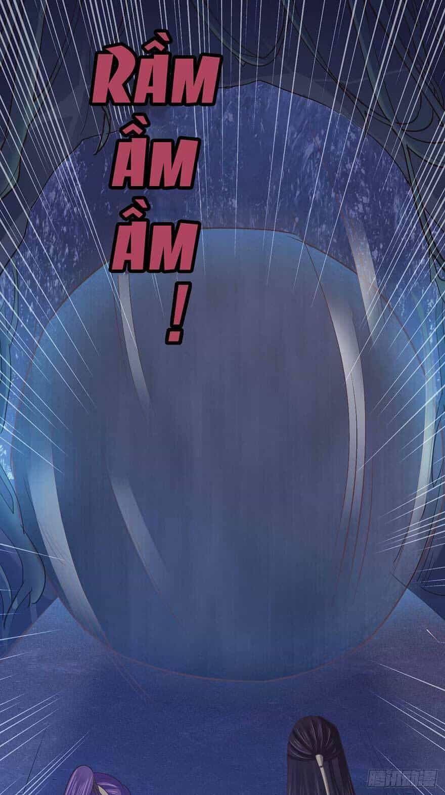 Bạo Quân Thử Yêu: Yêu Hậu Như Thử Đa Kiều - Chương 34.1 - ảnh 13