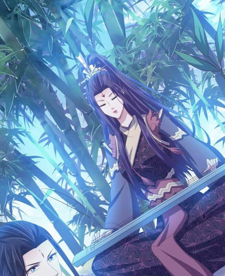 Bạo Quân Thử Yêu: Yêu Hậu Như Thử Đa Kiều - Chương 44.1 - ảnh 10