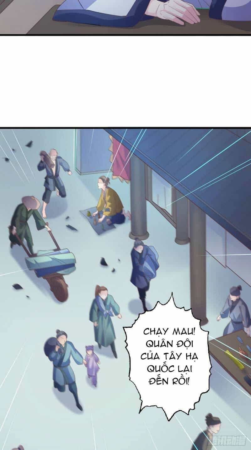 Bạo Quân Thử Yêu: Yêu Hậu Như Thử Đa Kiều - Chương 49.2 - ảnh 9