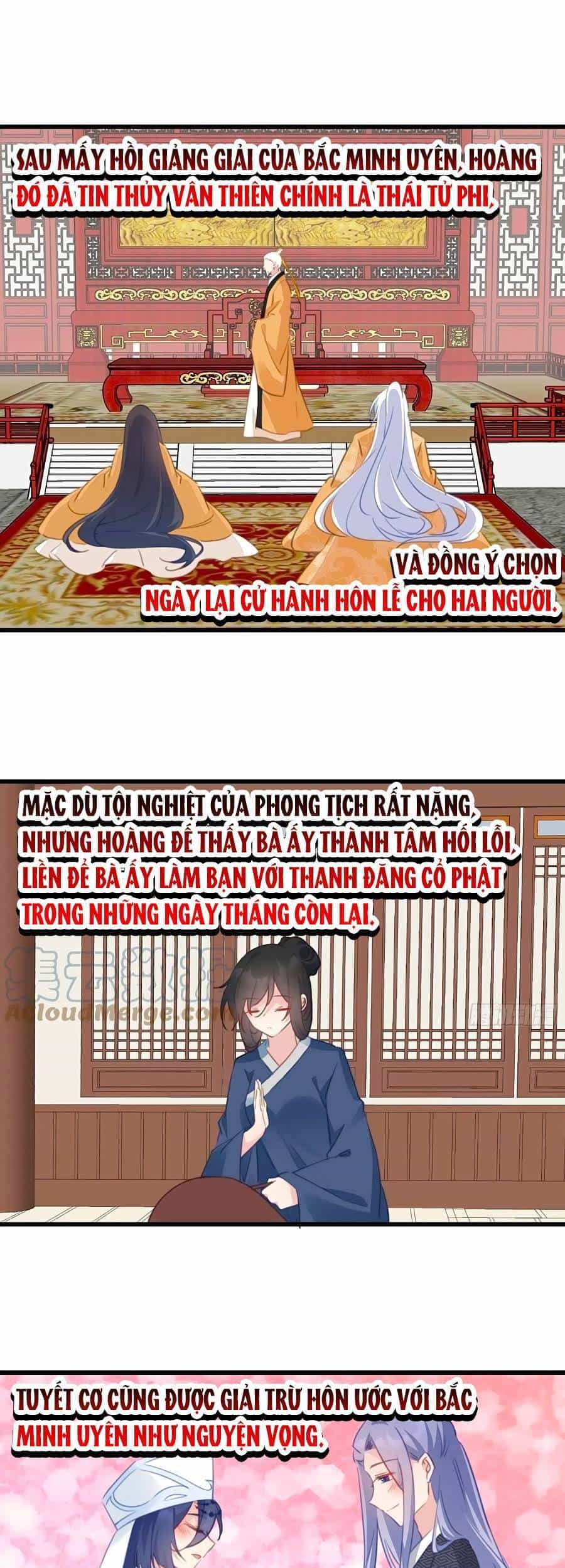 Bạo Sủng Tiểu Manh Phi - Chương 119 - ảnh 2