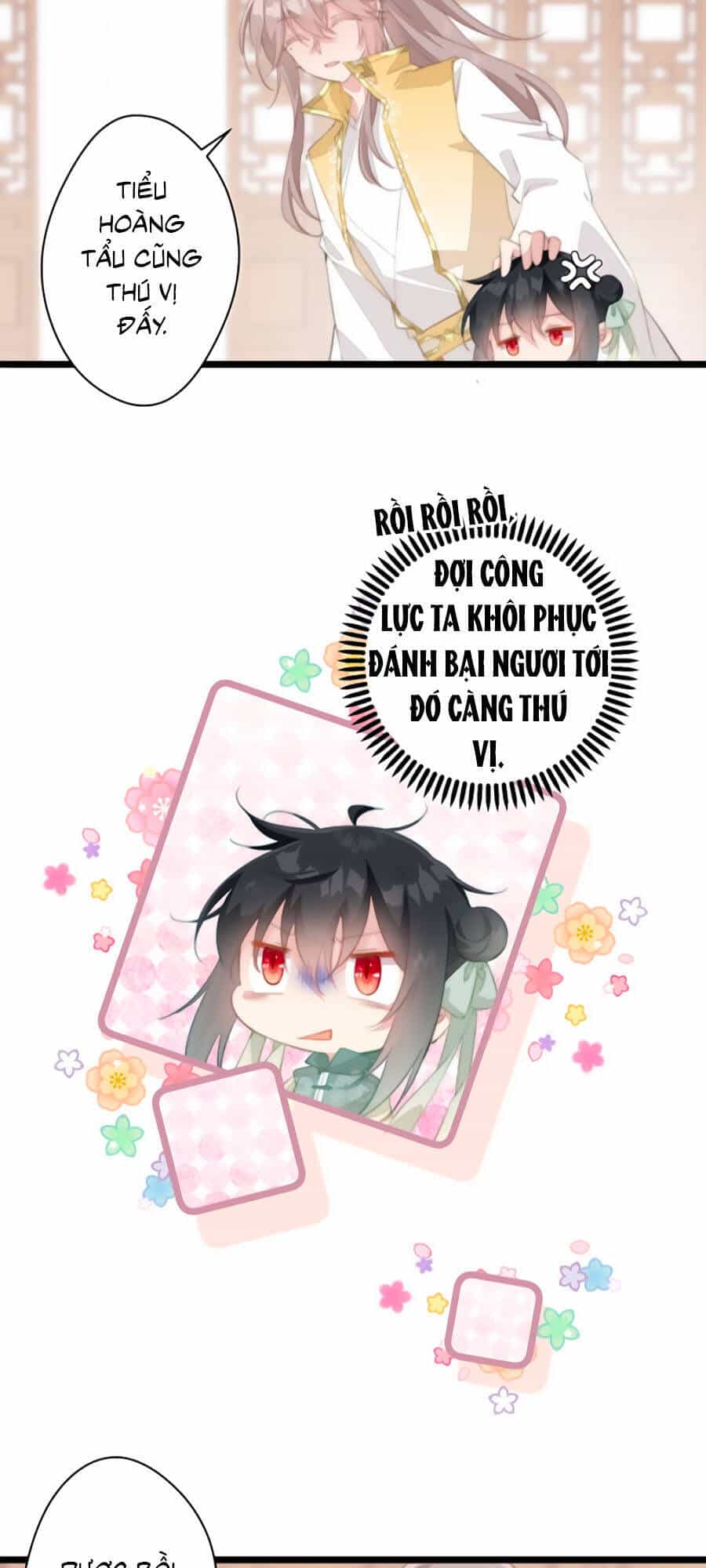Bạo Sủng Tiểu Manh Phi - Chương 22 - ảnh 6