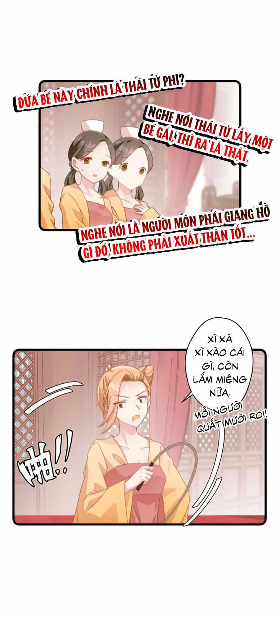 Bạo Sủng Tiểu Manh Phi - Chương 26 - ảnh 19