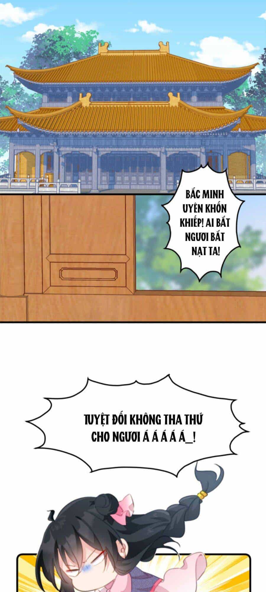 Bạo Sủng Tiểu Manh Phi - Chương 41 - ảnh 8