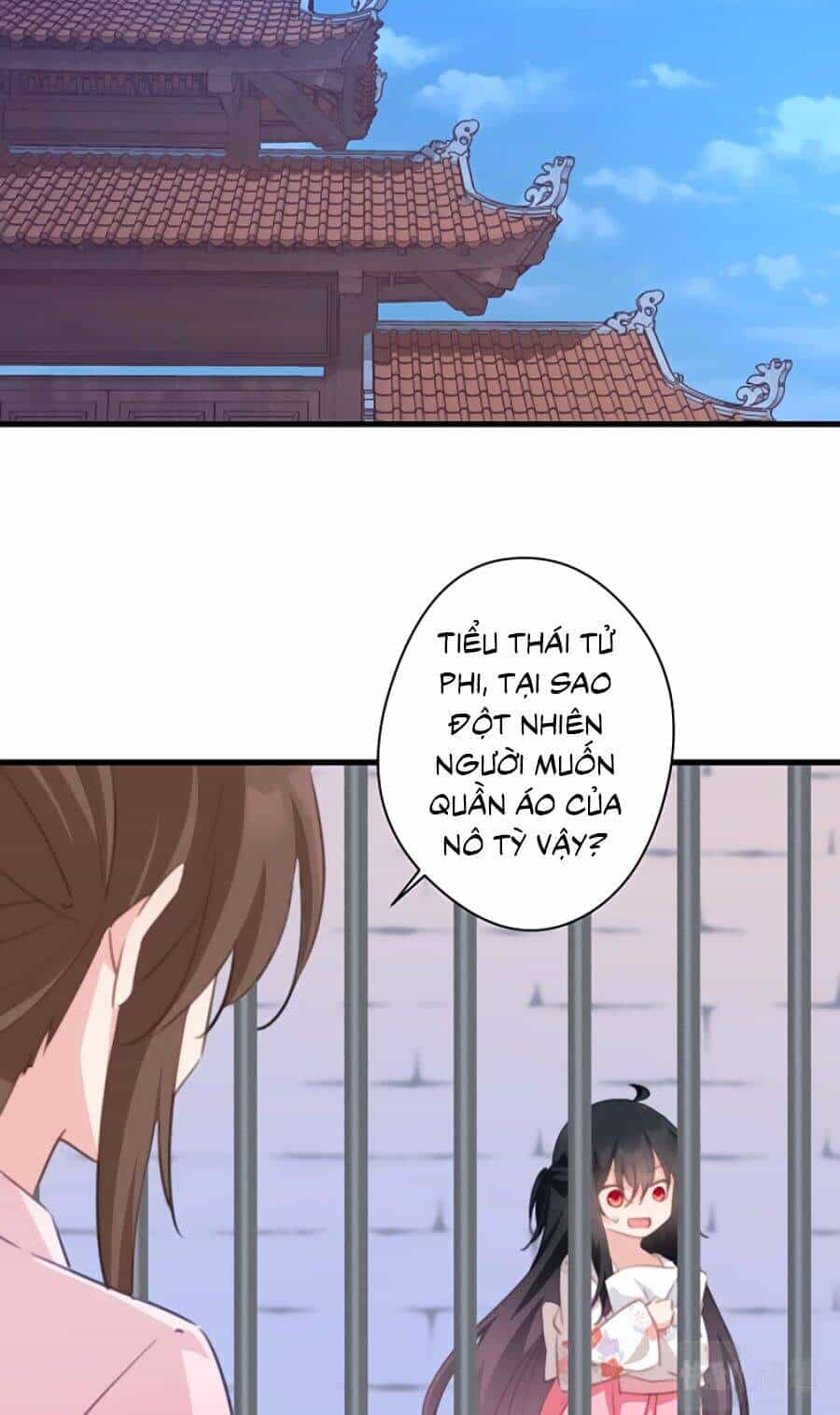 Bạo Sủng Tiểu Manh Phi - Chương 59 - ảnh 16