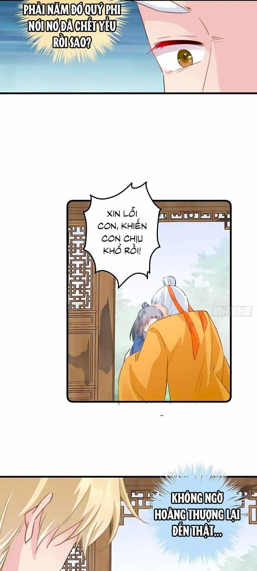 Bạo Sủng Tiểu Manh Phi - Chương 64 - ảnh 18